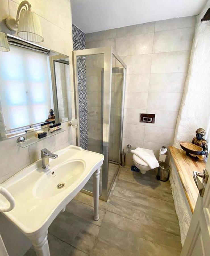 Imza Otel Alaçatı Buitenkant foto