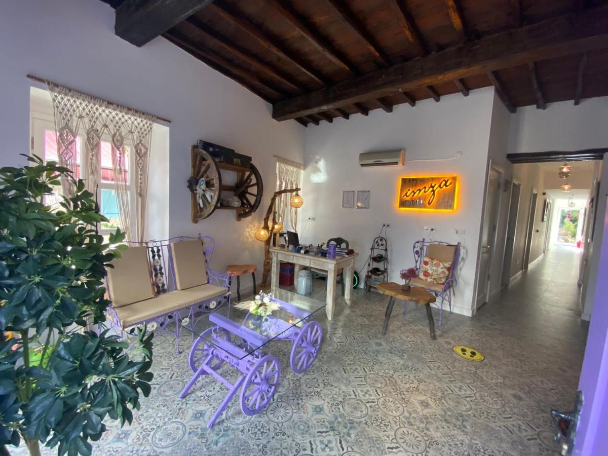 Imza Otel Alaçatı Buitenkant foto